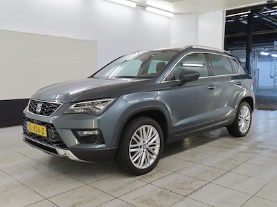 Seat Ateca 1.5 TSI Xcellence Business Intense DSG7 5d