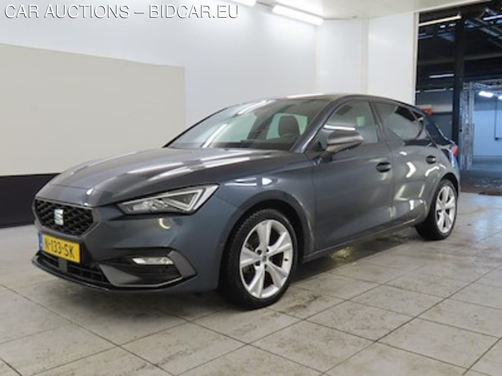 Seat LEON 1.5 TSI FR Business Intense 5d Onze Deal