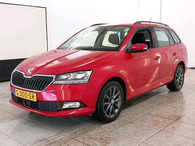 Skoda Fabia combi 1.0 TSI 70kW Business Edition