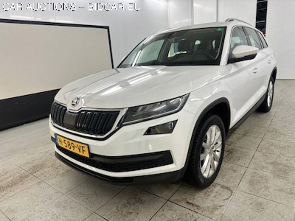 Skoda Kodiaq 1.5 TSI ACT 110kW Business Edition