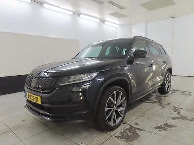 Skoda Kodiaq 1.5 TSI ACT 110kW Sportline Business 5d