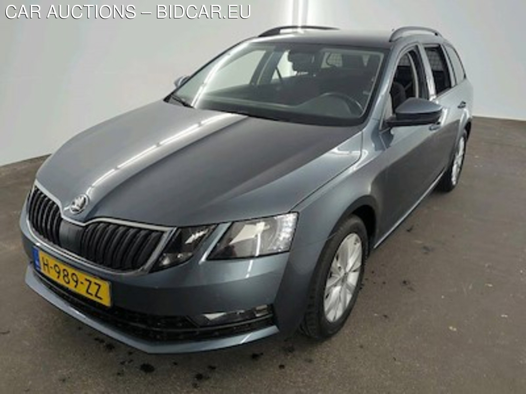 Skoda Octavia combi 1.0 TSI Greentech Business Edition