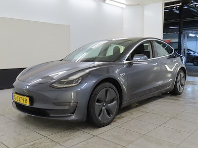 Tesla Model 3 Long Range Dual Motor AWD 4d