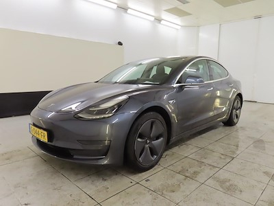 Tesla Model 3 Long Range Dual Motor AWD 4d