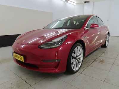 Tesla Model 3 Long Range Dual Motor AWD 4d