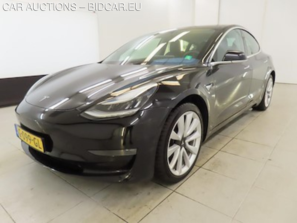 Tesla Model 3 Long Range Dual Motor AWD 4d