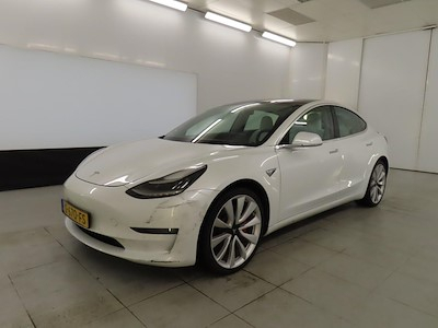 Tesla Model 3 Performance Dual Motor AWD 4d