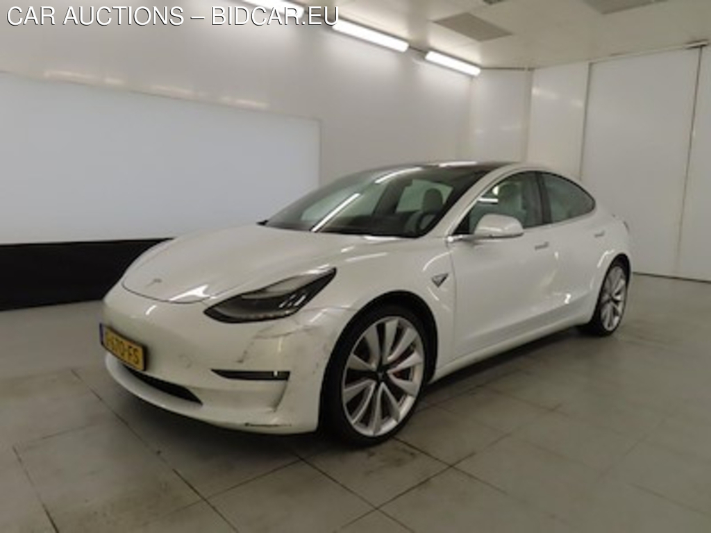 Tesla Model 3 Performance Dual Motor AWD 4d