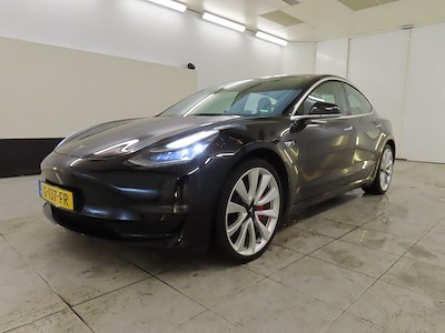 Tesla Model 3 Performance Dual Motor AWD 4d