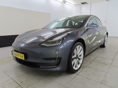 Tesla Model 3 Standard Range Plus RWD 4d