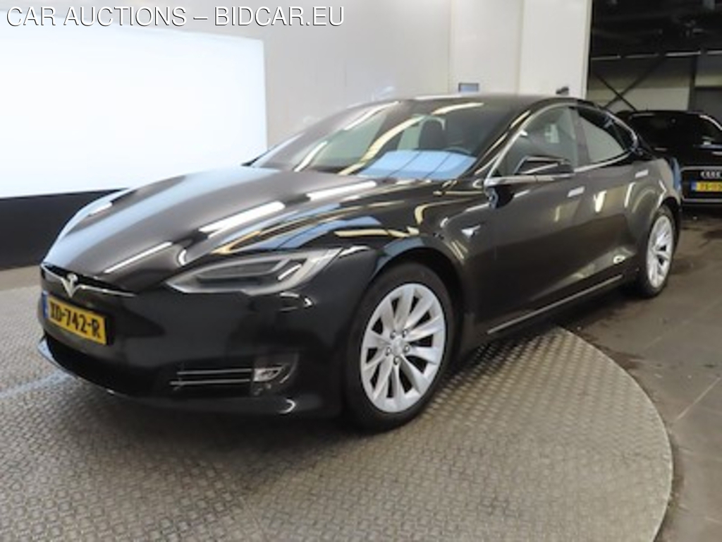 Tesla Model S 75 kWh All-Wheel Drive Spec5