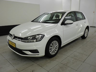 Volkswagen GOLF 1.0 TSI 63kW ActieAuto 5d Trendline