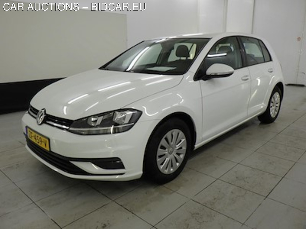 Volkswagen GOLF 1.0 TSI 63kW ActieAuto 5d Trendline