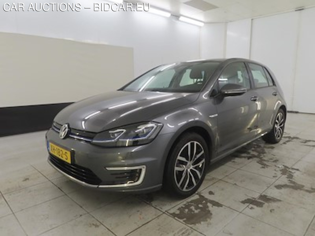 Volkswagen GOLF e-Golf auto 5d