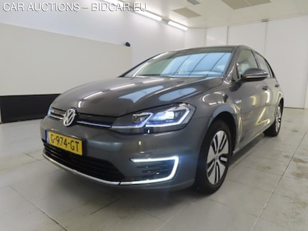 Volkswagen GOLF e-Golf auto 5d