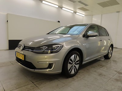 Volkswagen GOLF e-Golf E-DITION auto 5d