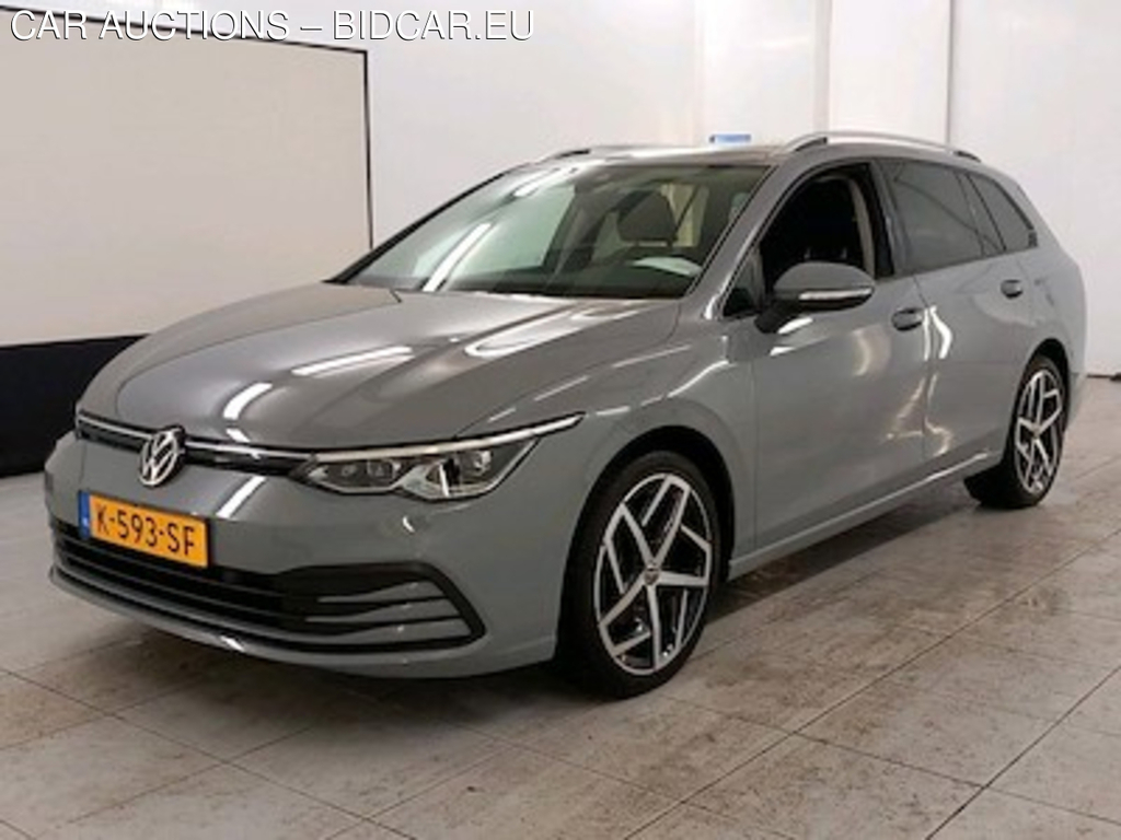 Volkswagen Golf variant 1.0 eTSI 81kW DSG Life