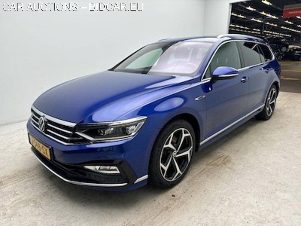 Volkswagen Passat variant 1.5 TSI 7-DSG Elegance Business R