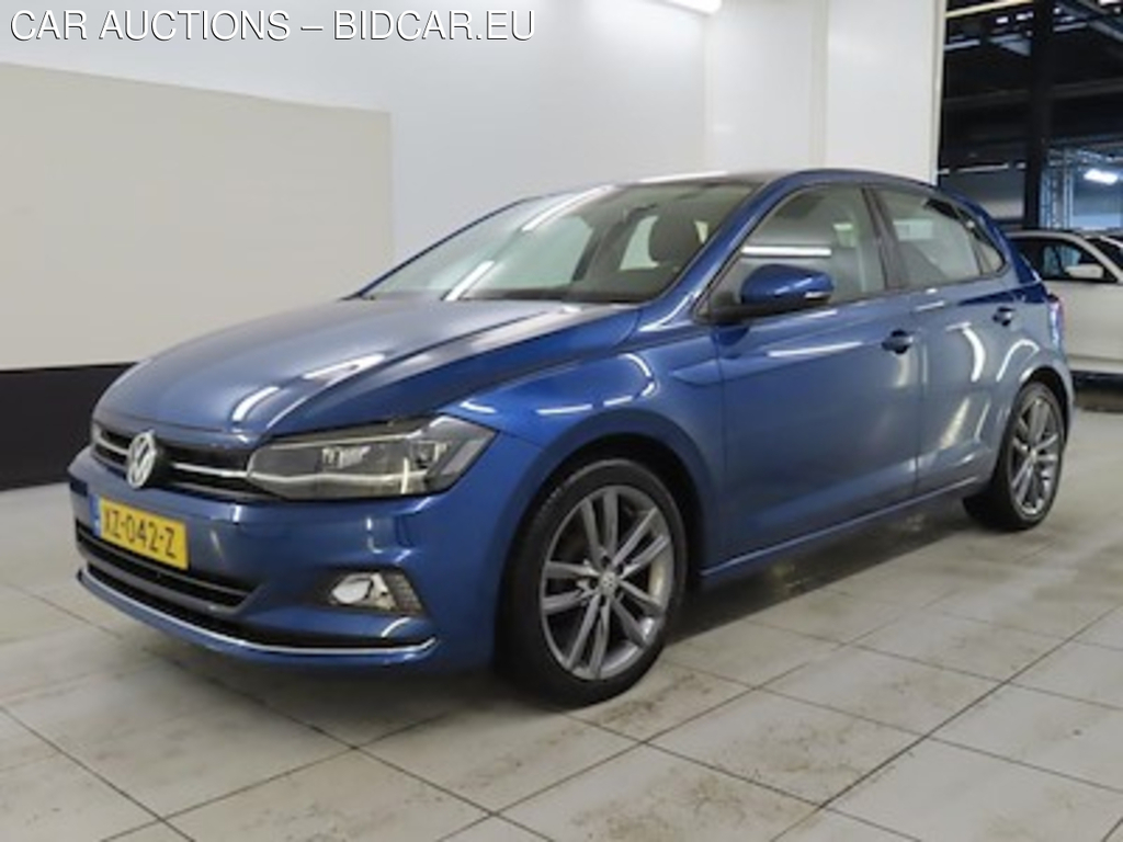 Volkswagen POLO 1.0 TSI 70kW Highline 5d