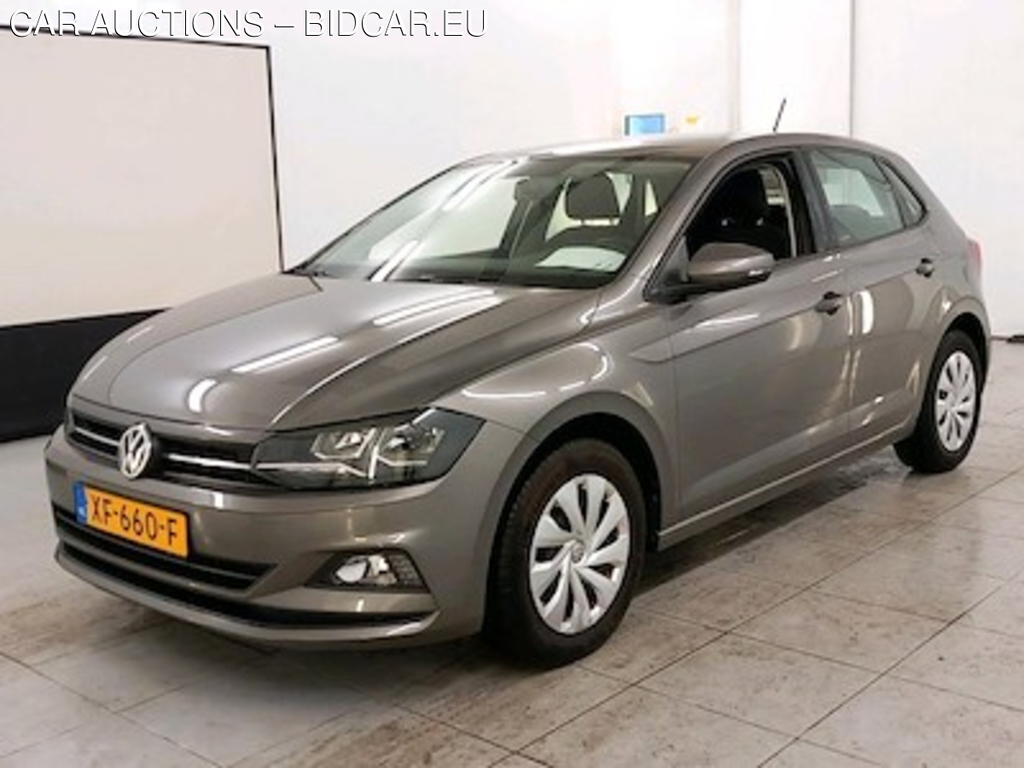 Volkswagen Polo 1.0 TSI 95pk 7-DSG Comfortline Business