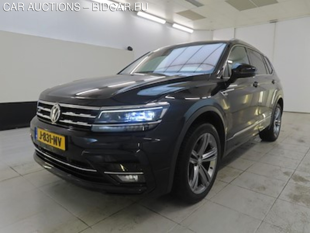 Volkswagen Tiguan allspace 1.5 TSI DSG Highline Business R 5d