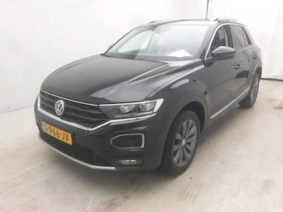 Volkswagen T-Roc 1.5 TSI 150pk 7-DSG T-Roc Sport