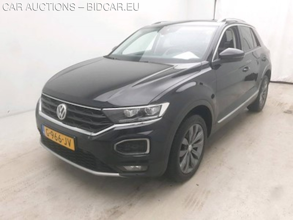 Volkswagen T-Roc 1.5 TSI 150pk 7-DSG T-Roc Sport