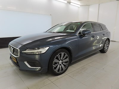 Volvo V60 T8 Twin Engine AWD Geartronic Inscript 5d