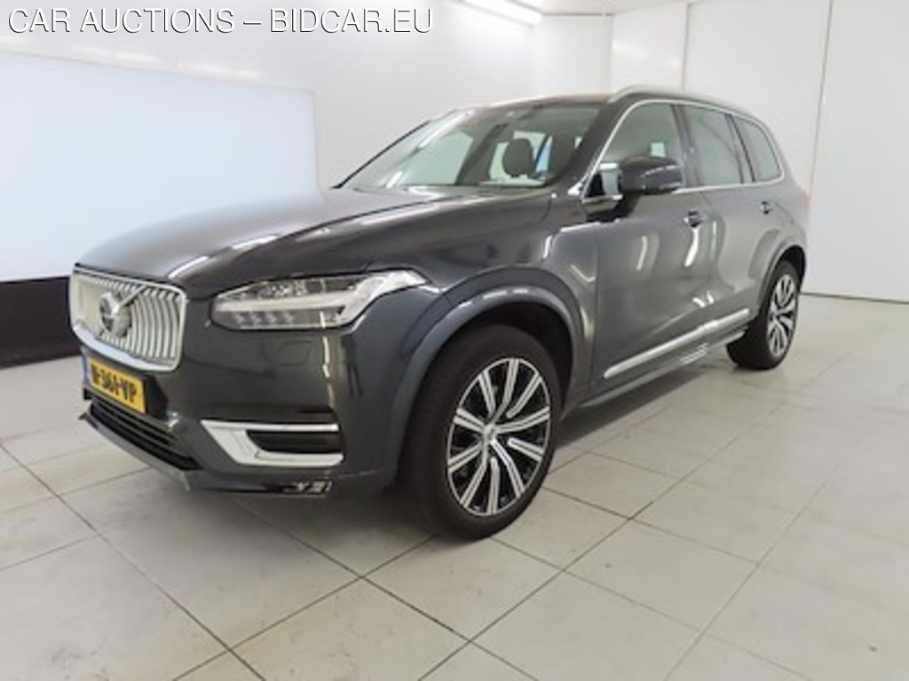 Volvo XC90 B5 AWD Diesel Geartr Inscription Intro 5d