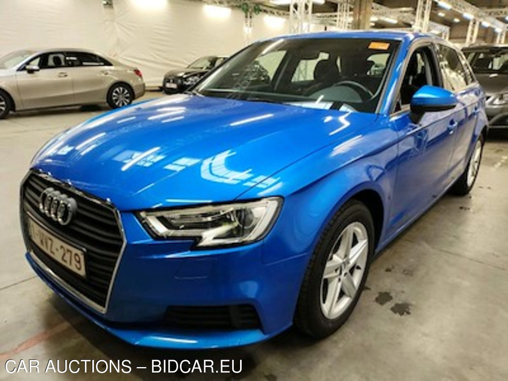 Audi A3 sportback - 2017 35 TFSI ACT S tronic