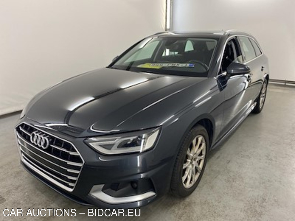 Audi A4 avant diesel - 2020 30 TDi Business Edition Advanced S tr. Business