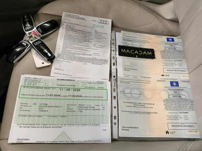 Audi A6 avant diesel - 2018 35 TDi Business Edition S tronic Business Plus