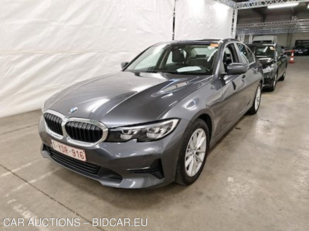 BMW 3 - 2019 330eA PHEV Business Plus