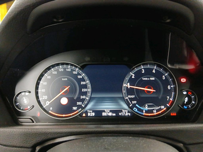 BMW 4 gran coupe - 2017 420i OPF Innovation - Business Plus - Model Advantage - Parking - Comfort