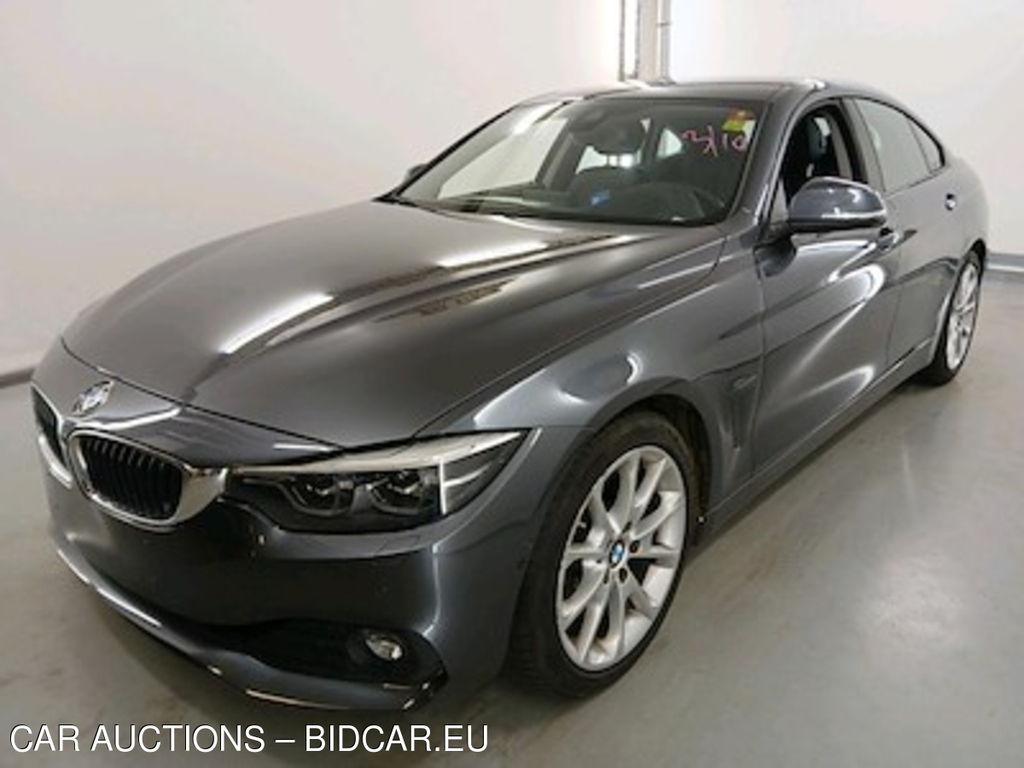 BMW 4 gran coupe - 2017 420i OPF Innovation - Business Plus - Model Advantage - Parking - Comfort