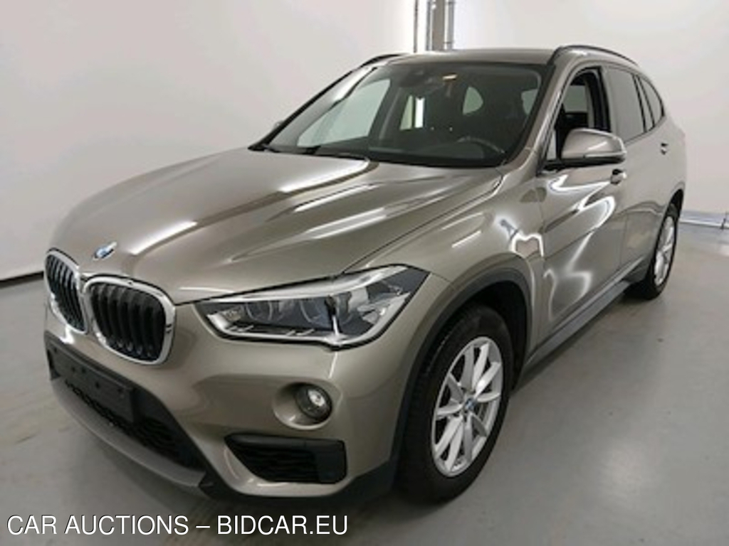 BMW X1 - 2015 1.5i sDrive18 OPF (EU6d-TEMP) Business Plus - Comfort - Model Advantage