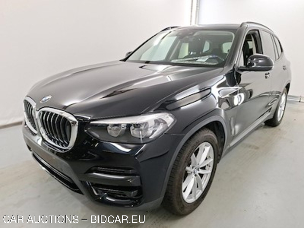 BMW X3 2.0 SDRIVE18D (100KW) AUTO