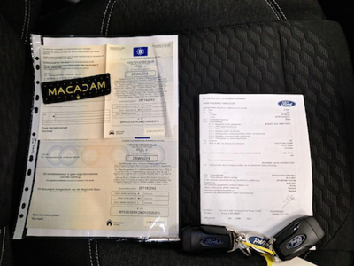 Ford PUMA 1.0 ECOBOOST MHEV 92KW TITANIUM