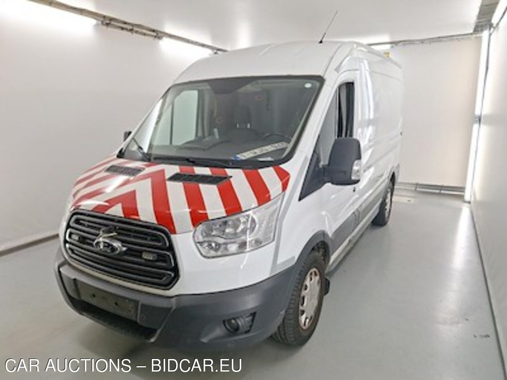 Ford Transit 2T 350m fou mwb HR 2.0 TDCi L2H2 Trend