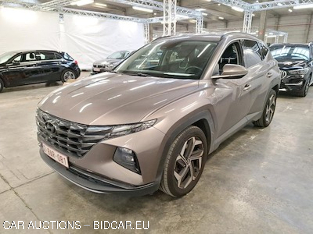 Hyundai TUCSON 1.6 CRDI 100KW 48V SHINE DCT