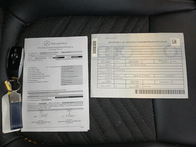 Mercedes-Benz A-CLASS 1.3 A 250 E BUSINESS LINE DCT