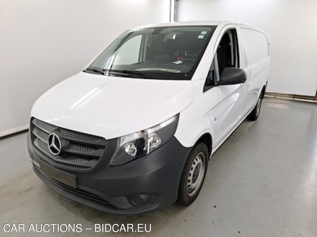 Mercedes-Benz Vito 114 fourgon mwb dsl - 2.1 BlueTEC A2 (EU6c)