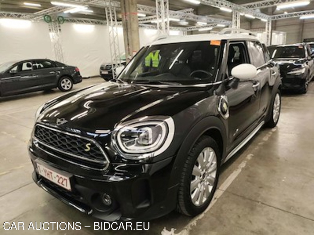 MINI countryman - 2017 1.5A PHEV Cooper SE ALL4 Connect Navigation Plus Chili Big BuSINESS