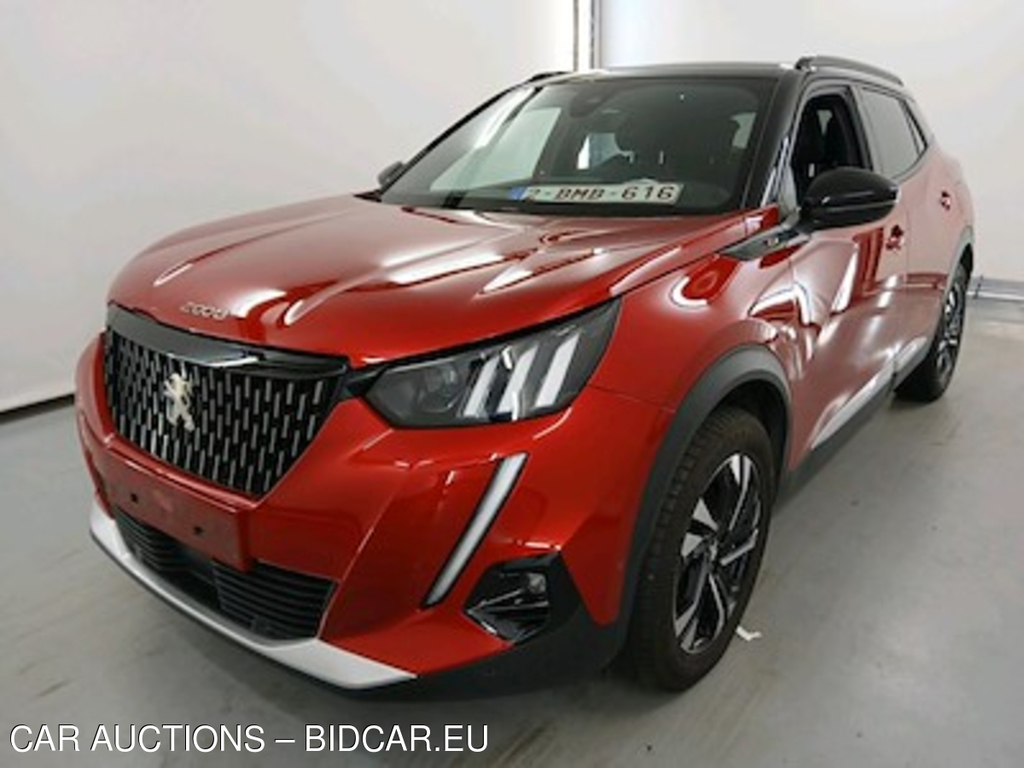 Peugeot 2008 1.5 BLUEHDI 96KW S-S AUTO GT