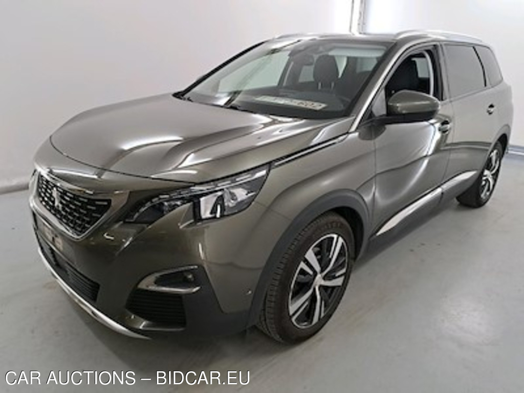 Peugeot 5008 - 2017 1.2 PureTech Allure Safety Plus