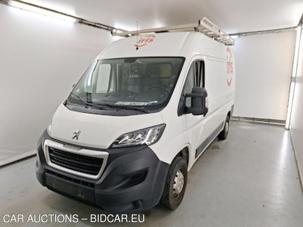 Peugeot Boxer 335 fourgon mwb HR dsl 2.0 BlueHDi L2H2 Premium S&amp;S