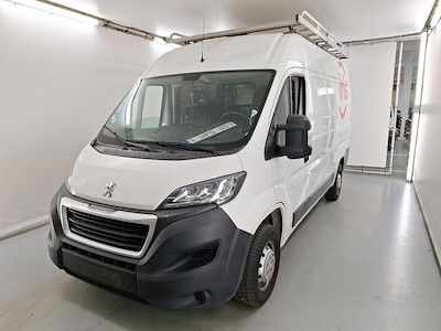 Peugeot Boxer 335 fourgon mwb HR dsl 2.0 BlueHDi L2H2 Premium S&amp;S