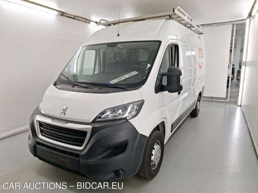 Peugeot Boxer 335 fourgon mwb HR dsl 2.0 BlueHDi L2H2 Premium S&amp;S