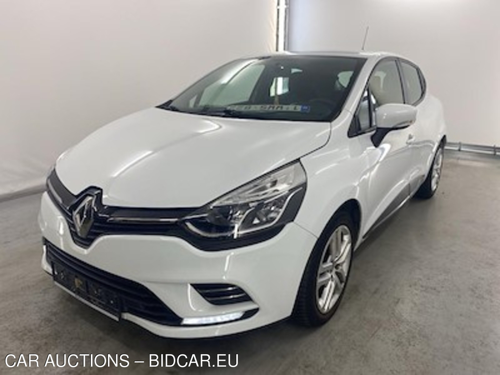 Renault Clio 0.9 TCe Zen (EU6c)