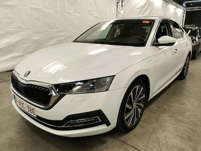 Skoda Octavia 1.4 TSI PHEV 150KW DSG CLEVER